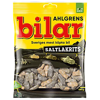 Bilar Salty