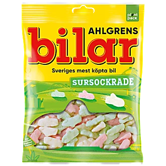 Bilar Sour Sugar