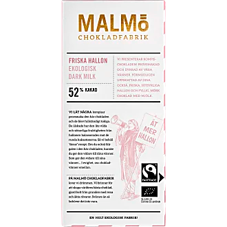 Malmö Chokladfabrik Fresh Raspberry