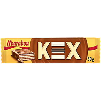 Marabou Kex