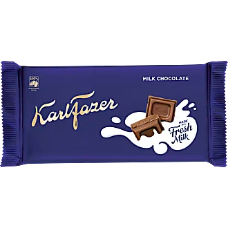 Fazer Milk Chocolate