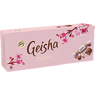 Geisha Box