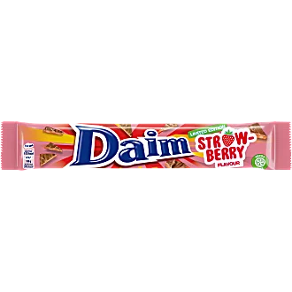 Daim Strawberry