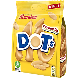 Dots Caramello