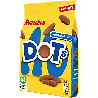 Dots Milk Choco