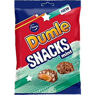 Dumle Mint Snacks