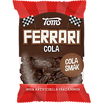 Ferrari Cola