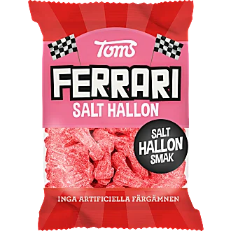 Ferrari Salt Raspberry