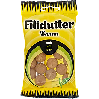 Filidutter Banana