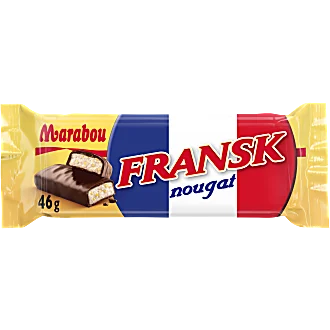 Fransk Nougat