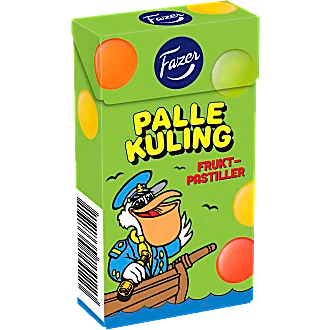 Palle Kuling Frukt