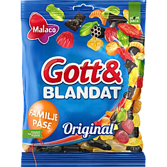 Gott och Blandat Large