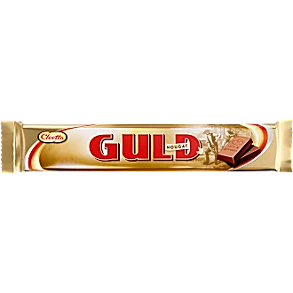 Guld Nougat