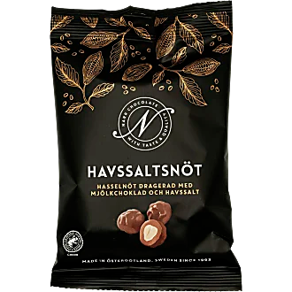 Narr Seasalt Nuts