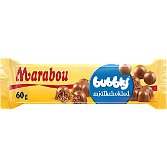 Marabou Bubbly