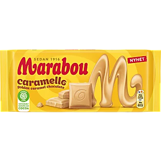 Marabou Caramello