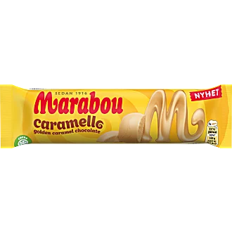 Marabou Caramello