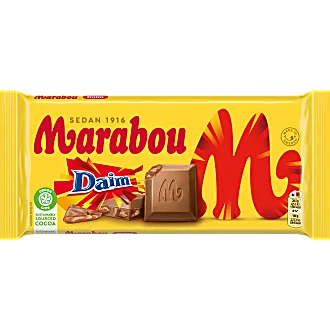 Marabou Daim