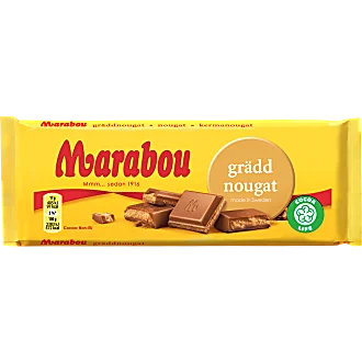 Marabou Gräddnougat