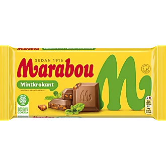 Marabou Mint