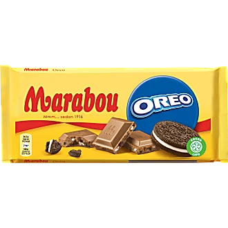 Marabou Oreo Bar