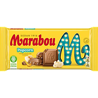 Marabou Popcorn