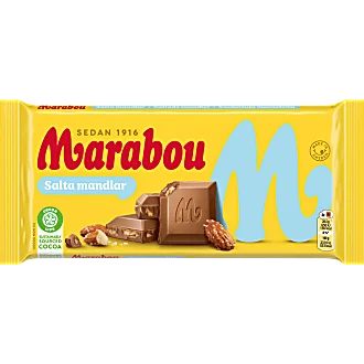 Marabou Salty Almonds