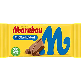 Marabou Milk Chocolate