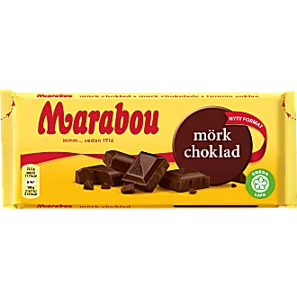 Marabou Dark