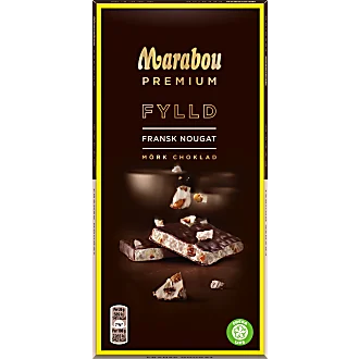 Marabou Premium French Nougat