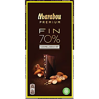 Marabou Premium Caramelized Nuts