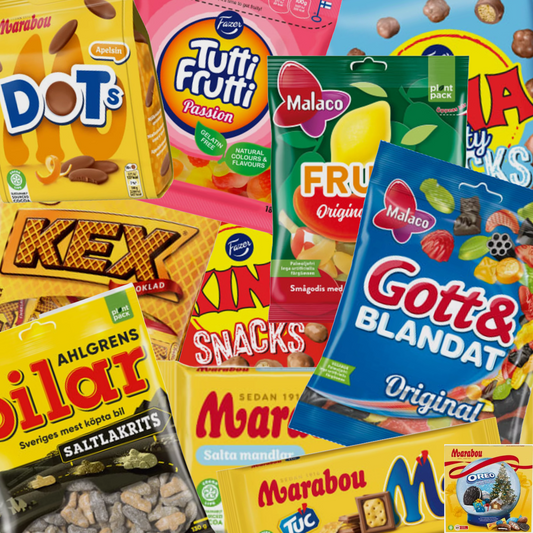 Your Own Box of Scandinavian Delights!