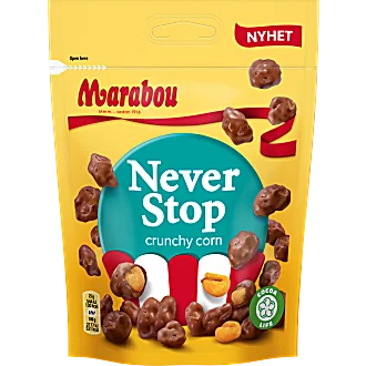 Neverstop Crunchy Corn