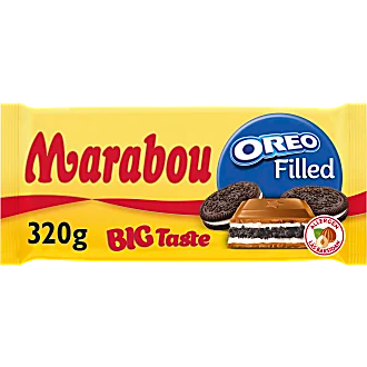 Marabou Oreo Kex