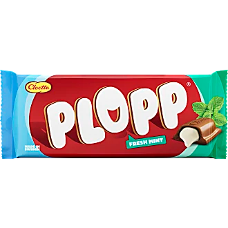 Plopp Fresh Mint