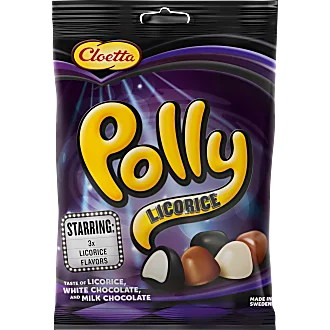 Polly Liquorice