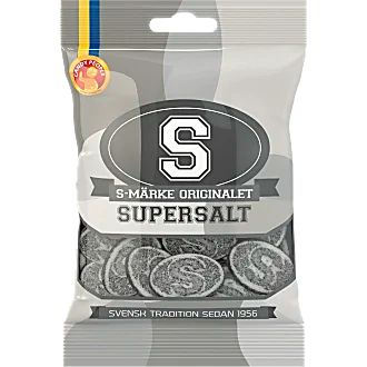 Super Salty S Bag