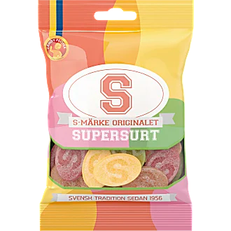 Super Sour S Bag