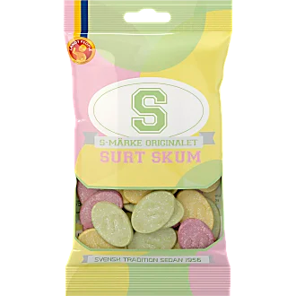 Sour S Bag