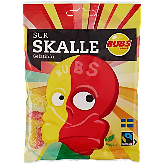 Sour Skulls