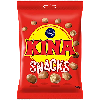 Kina Snacks Red