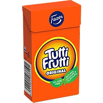 Tutti Frutti