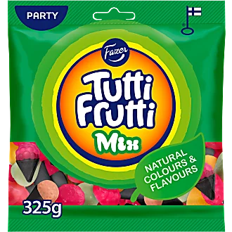 Tutti Frutti Mix