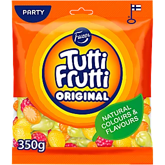 Tutti Frutti Original Large