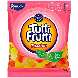 Tutti Frutti Passion