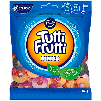 Tutti Frutti Rings