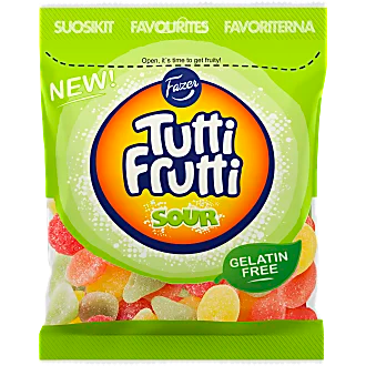 Tutti Frutti Sour