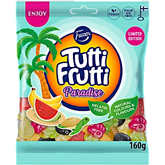 Tutti Frutti Paradise