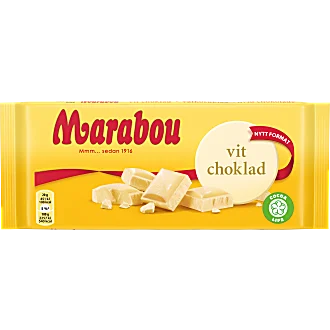 Marabou White